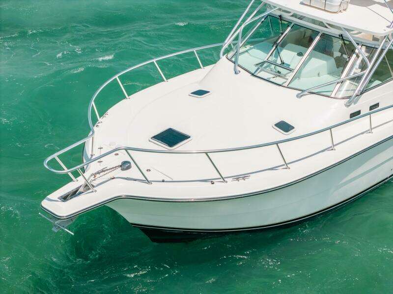 38ft Rampage Yacht For Sale 38ft Rampage Yacht For Sale