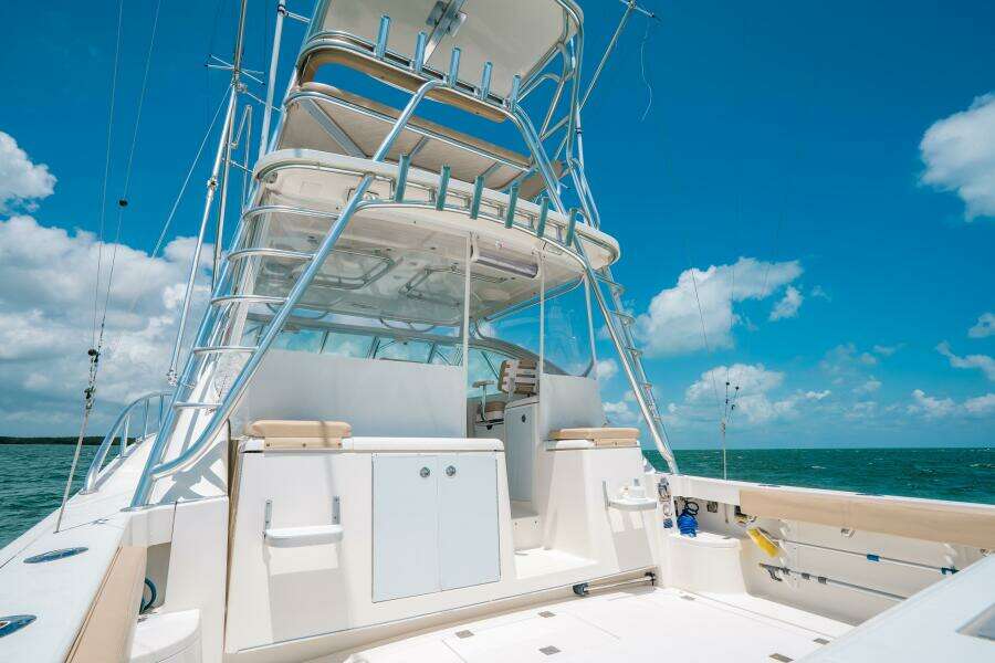 38ft Rampage Yacht For Sale 38ft Rampage Yacht For Sale