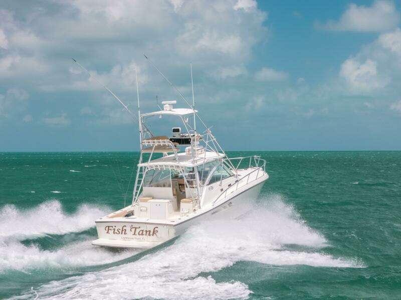 38ft Rampage Yacht For Sale 38ft Rampage Yacht For Sale