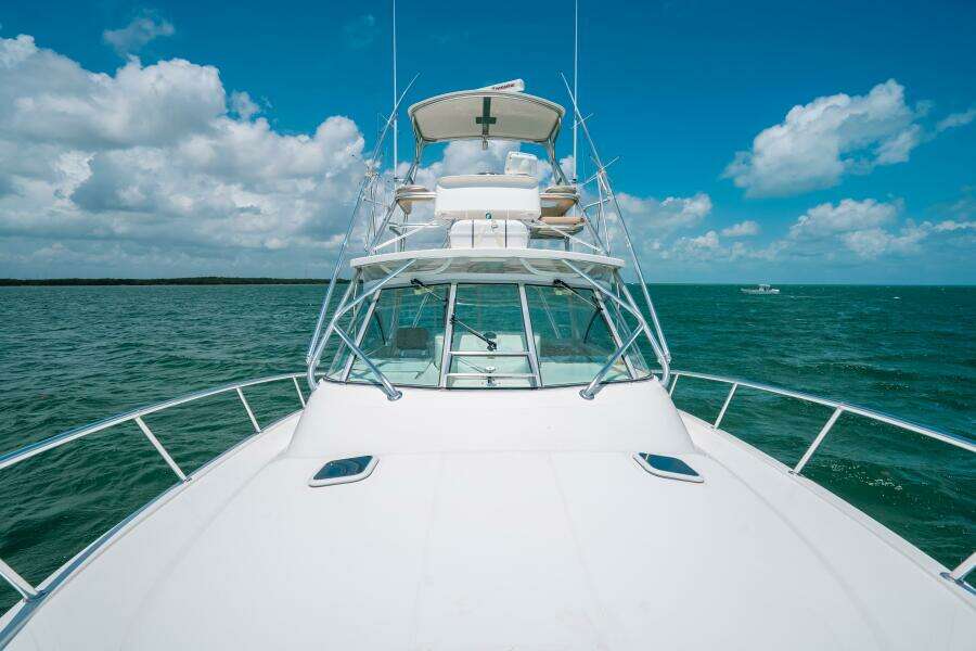 38ft Rampage Yacht For Sale 38ft Rampage Yacht For Sale