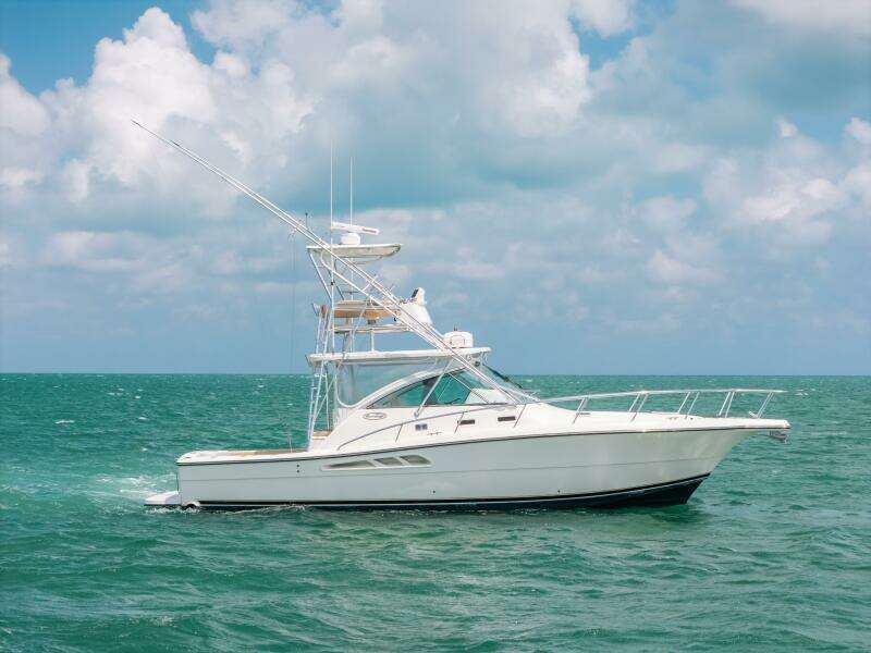 38ft Rampage Yacht For Sale 38ft Rampage Yacht For Sale