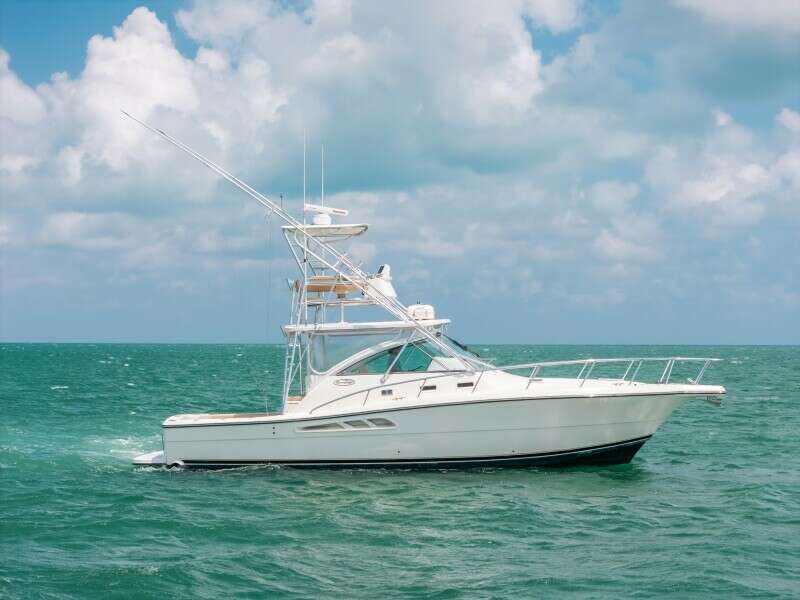 38ft Rampage Yacht For Sale 38ft Rampage Yacht For Sale