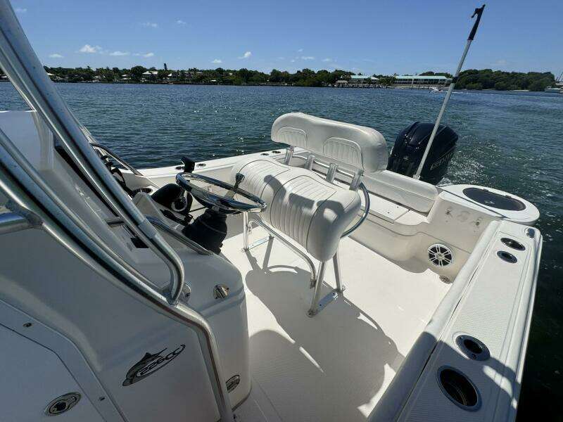 22ft Sea Fox Yacht For Sale