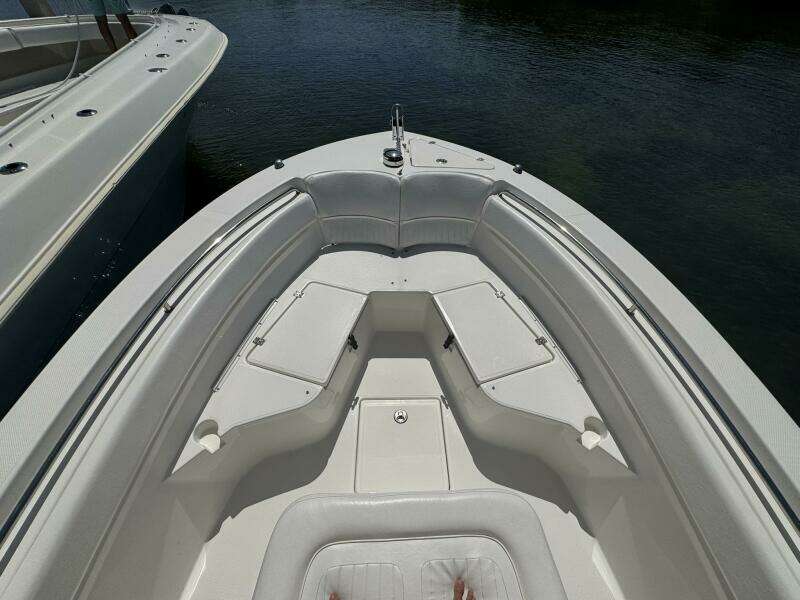 22ft Sea Fox Yacht For Sale