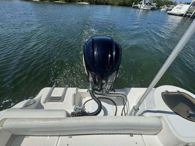 22ft Sea Fox Yacht For Sale