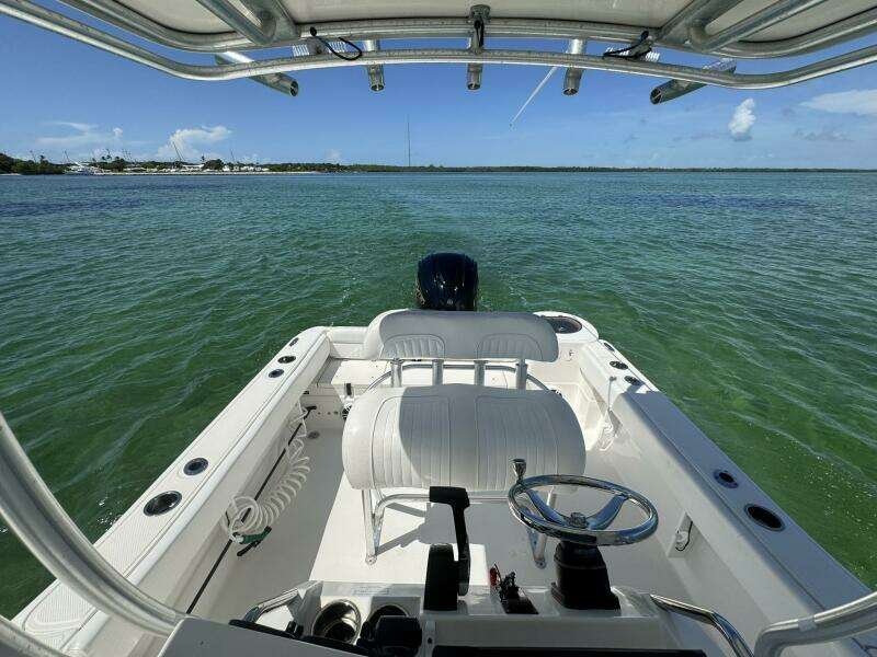 22ft Sea Fox Yacht For Sale