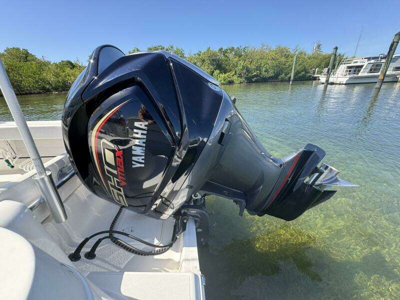 22ft Sea Fox Yacht For Sale