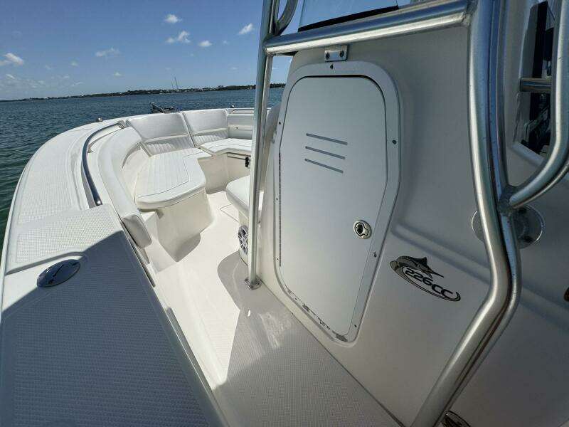 22ft Sea Fox Yacht For Sale