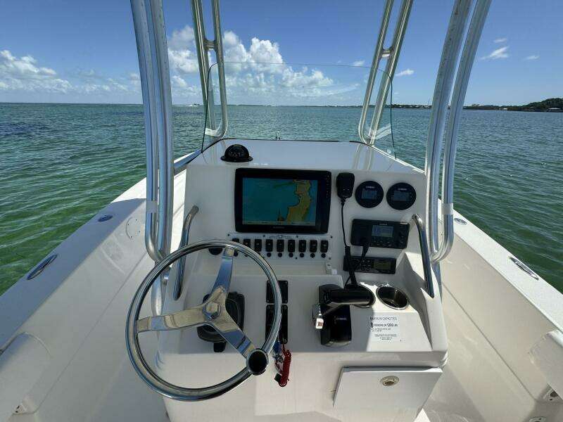 22ft Sea Fox Yacht For Sale