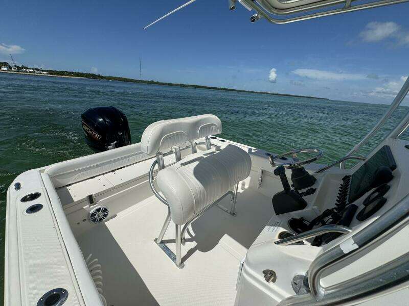 22ft Sea Fox Yacht For Sale