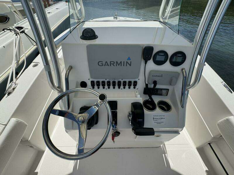 22ft Sea Fox Yacht For Sale