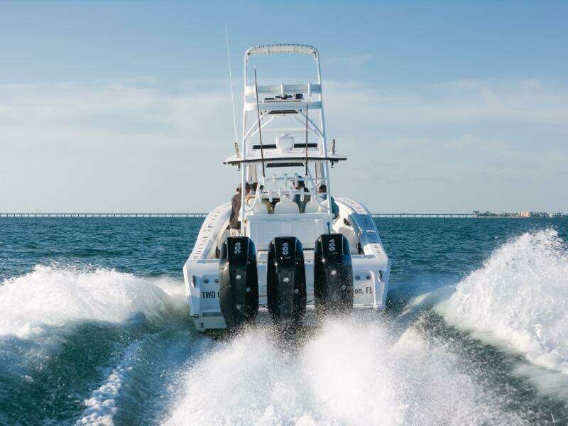 39ft Front Runner Yacht For Sale 39ft Front Runner Yacht For Sale