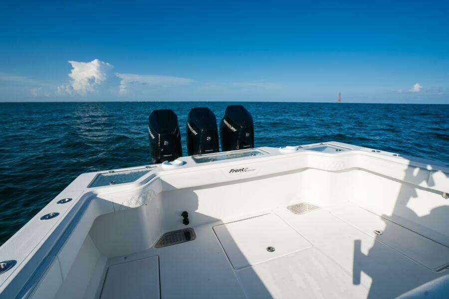 39ft Front Runner Yacht For Sale 39ft Front Runner Yacht For Sale