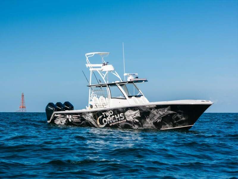 39ft Front Runner Yacht For Sale 39ft Front Runner Yacht For Sale