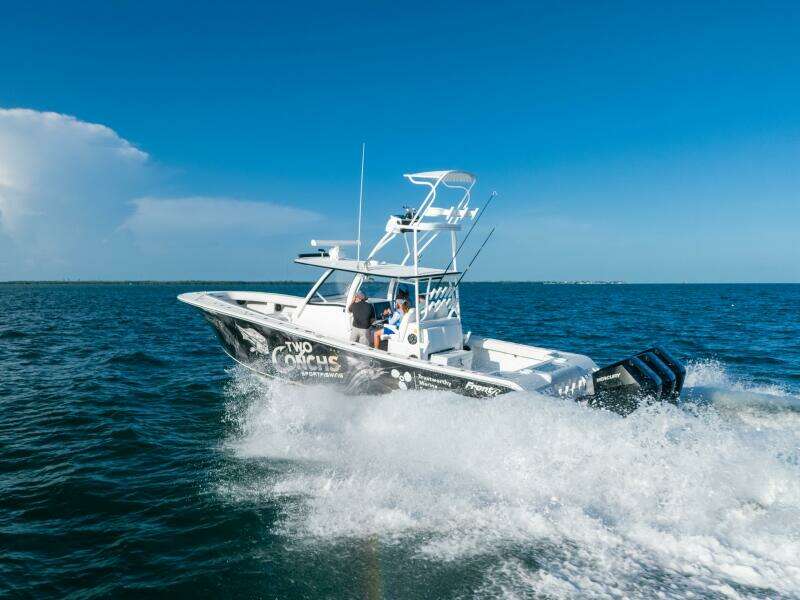 39ft Front Runner Yacht For Sale 39ft Front Runner Yacht For Sale