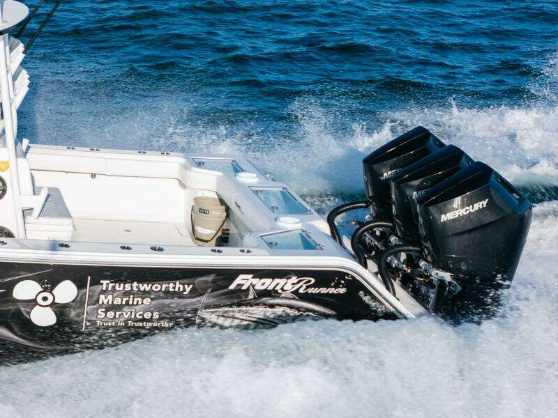 39ft Front Runner Yacht For Sale 39ft Front Runner Yacht For Sale