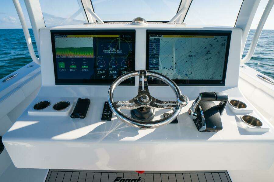39ft Front Runner Yacht For Sale 39ft Front Runner Yacht For Sale