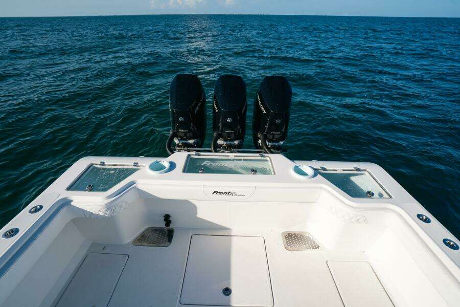 39ft Front Runner Yacht For Sale 39ft Front Runner Yacht For Sale