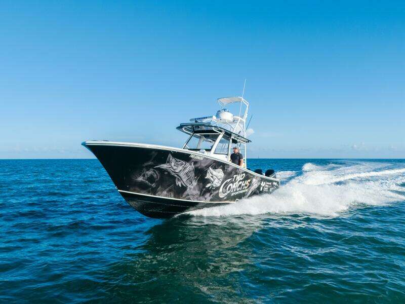 39ft Front Runner Yacht For Sale 39ft Front Runner Yacht For Sale