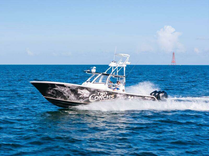 39ft Front Runner Yacht For Sale 39ft Front Runner Yacht For Sale