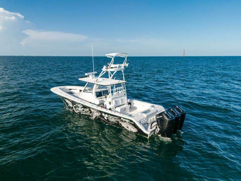 39ft Front Runner Yacht For Sale 39ft Front Runner Yacht For Sale