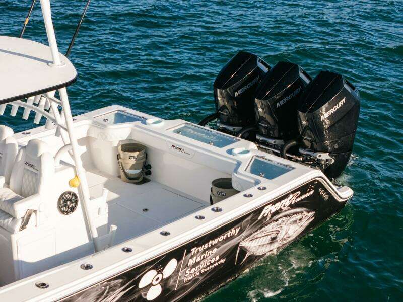 39ft Front Runner Yacht For Sale 39ft Front Runner Yacht For Sale