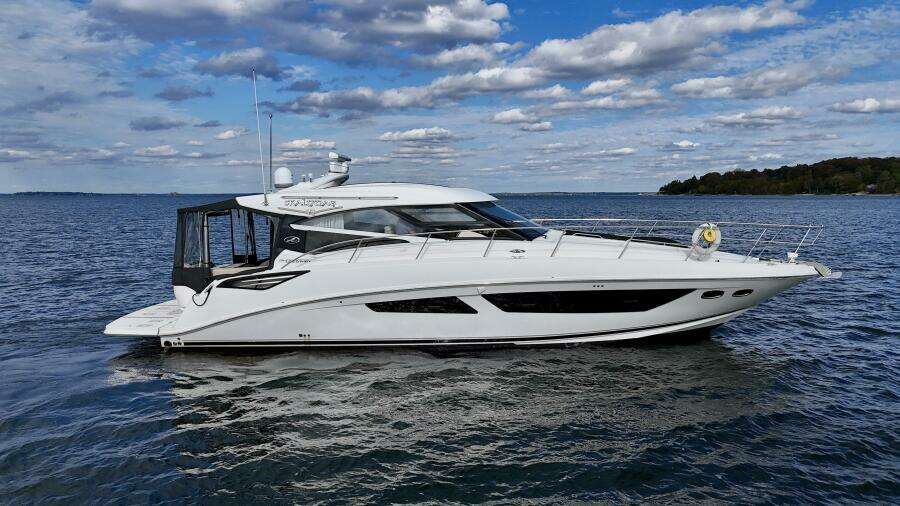 SKALYWAG VI 47ft Sea Ray Yacht For Sale SKALYWAG VI 47ft Sea Ray Yacht For Sale