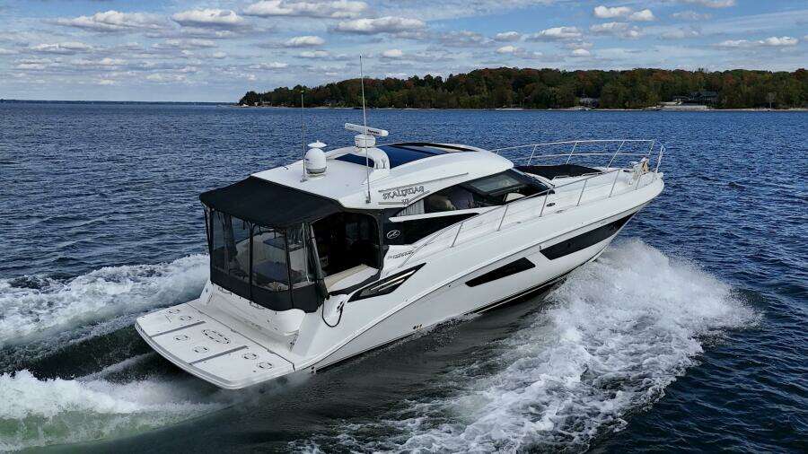 SKALYWAG VI 47ft Sea Ray Yacht For Sale SKALYWAG VI 47ft Sea Ray Yacht For Sale