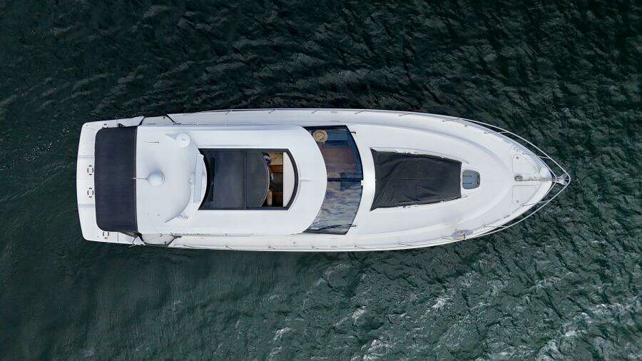 SKALYWAG VI 47ft Sea Ray Yacht For Sale SKALYWAG VI 47ft Sea Ray Yacht For Sale