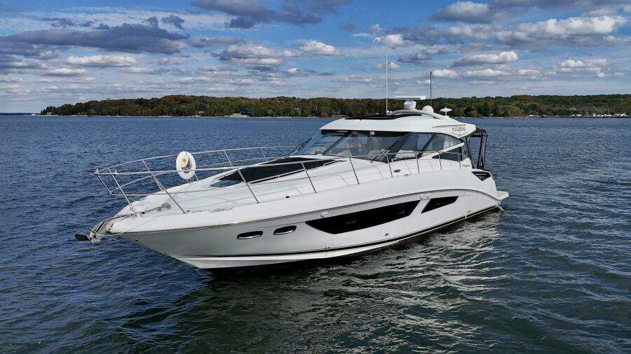 SKALYWAG VI 47ft Sea Ray Yacht For Sale SKALYWAG VI 47ft Sea Ray Yacht For Sale