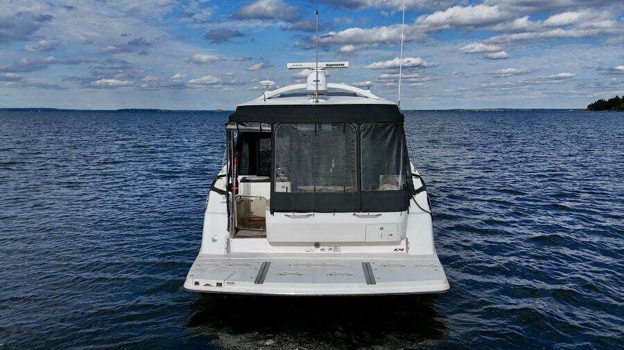 SKALYWAG VI 47ft Sea Ray Yacht For Sale SKALYWAG VI 47ft Sea Ray Yacht For Sale