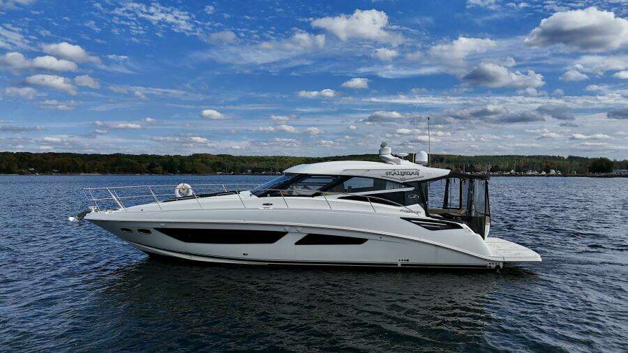 SKALYWAG VI 47ft Sea Ray Yacht For Sale SKALYWAG VI 47ft Sea Ray Yacht For Sale