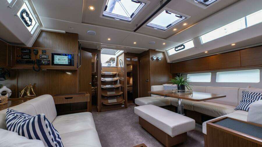 Nixie 54ft Bavaria Yacht For Sale Nixie 54ft Bavaria Yacht For Sale