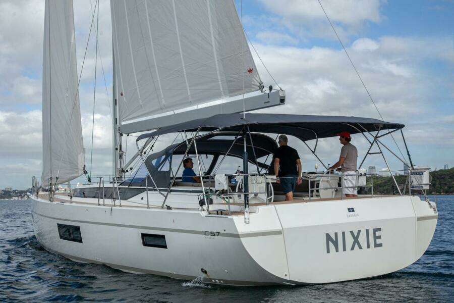 Nixie 54ft Bavaria Yacht For Sale Nixie 54ft Bavaria Yacht For Sale