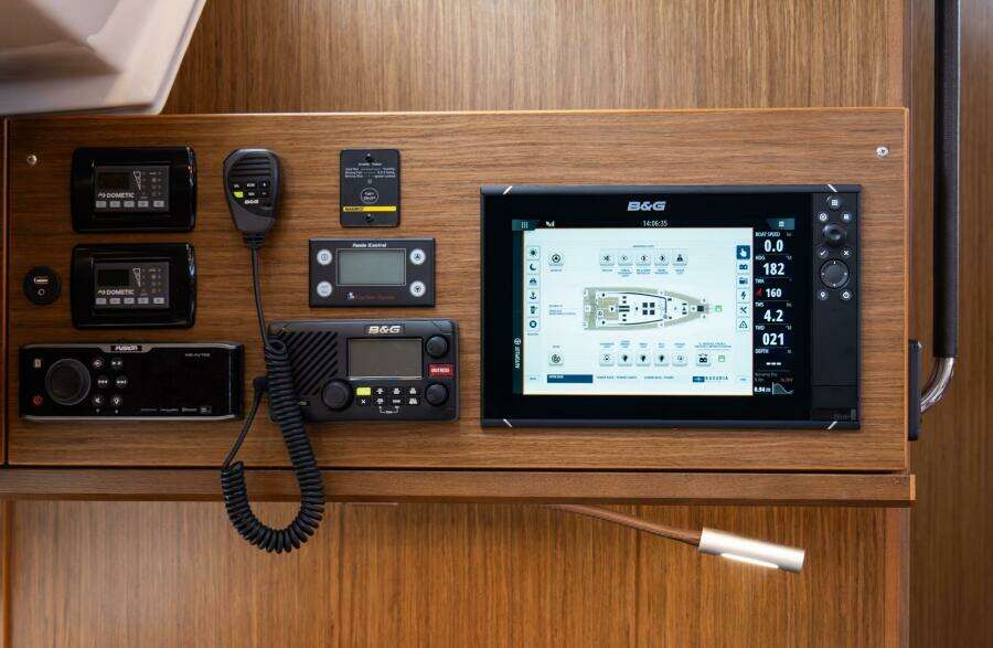 Nixie 54ft Bavaria Yacht For Sale Nixie 54ft Bavaria Yacht For Sale