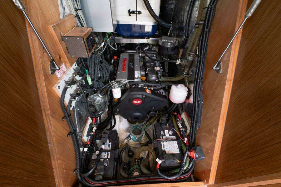Nixie 54ft Bavaria Yacht For Sale Nixie 54ft Bavaria Yacht For Sale