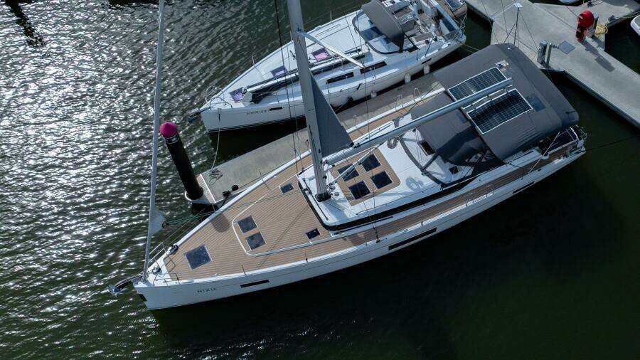Nixie 54ft Bavaria Yacht For Sale Nixie 54ft Bavaria Yacht For Sale