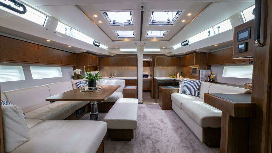 Nixie 54ft Bavaria Yacht For Sale Nixie 54ft Bavaria Yacht For Sale