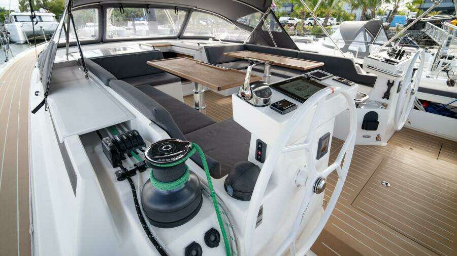 Nixie 54ft Bavaria Yacht For Sale Nixie 54ft Bavaria Yacht For Sale