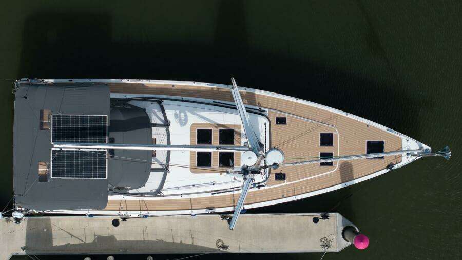 Nixie 54ft Bavaria Yacht For Sale Nixie 54ft Bavaria Yacht For Sale