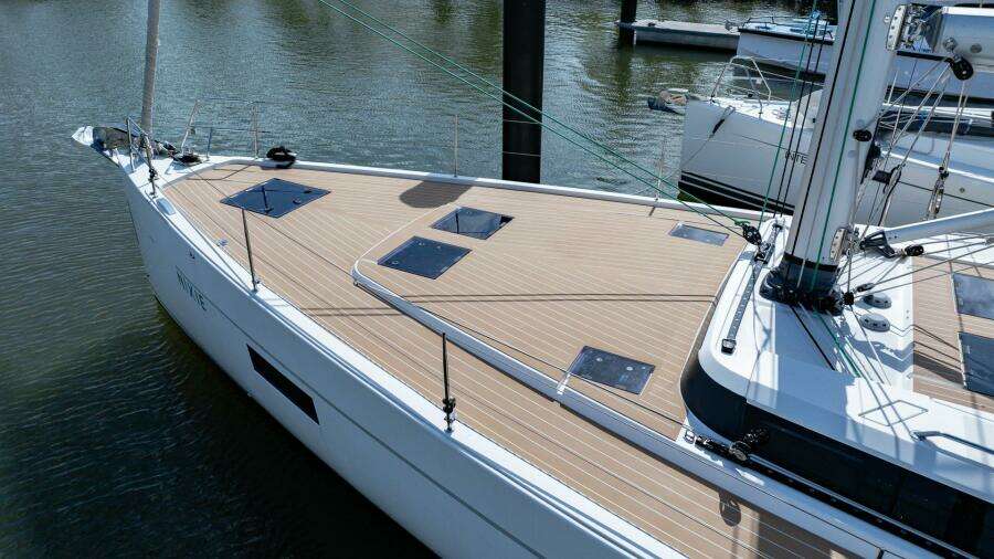 Nixie 54ft Bavaria Yacht For Sale Nixie 54ft Bavaria Yacht For Sale