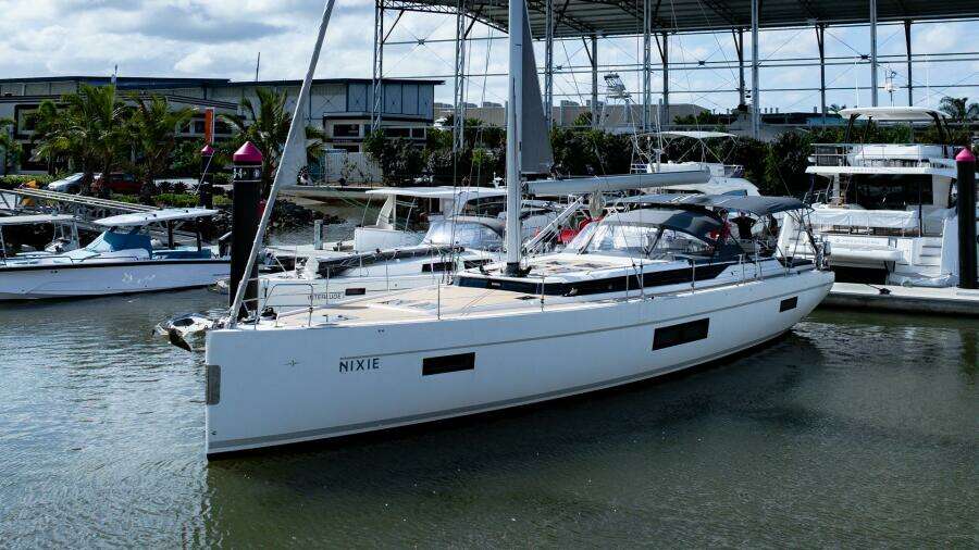 Nixie 54ft Bavaria Yacht For Sale Nixie 54ft Bavaria Yacht For Sale
