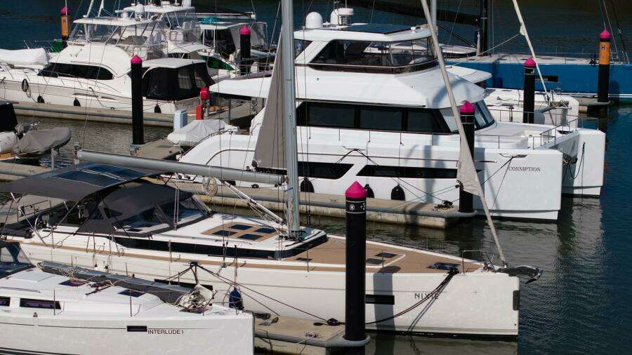 Nixie 54ft Bavaria Yacht For Sale Nixie 54ft Bavaria Yacht For Sale