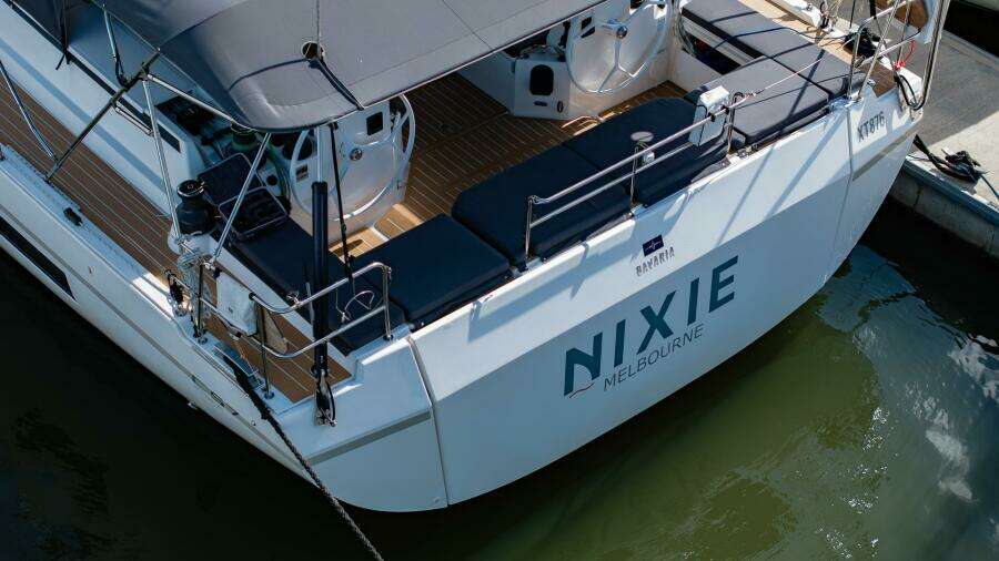 Nixie 54ft Bavaria Yacht For Sale Nixie 54ft Bavaria Yacht For Sale