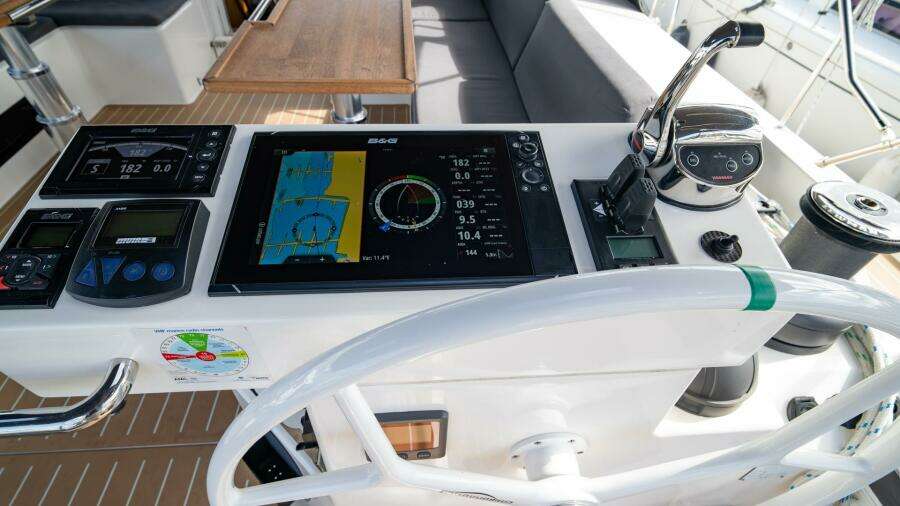 Nixie 54ft Bavaria Yacht For Sale Nixie 54ft Bavaria Yacht For Sale