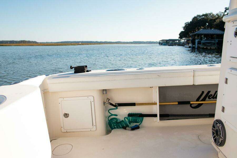 34ft Yellowfin Yacht For Sale