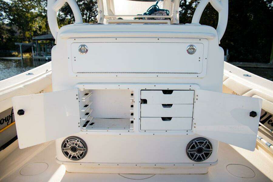 34ft Yellowfin Yacht For Sale