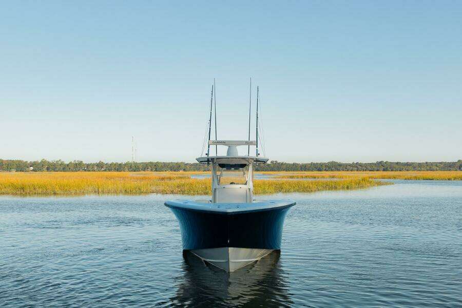 34ft Yellowfin Yacht For Sale