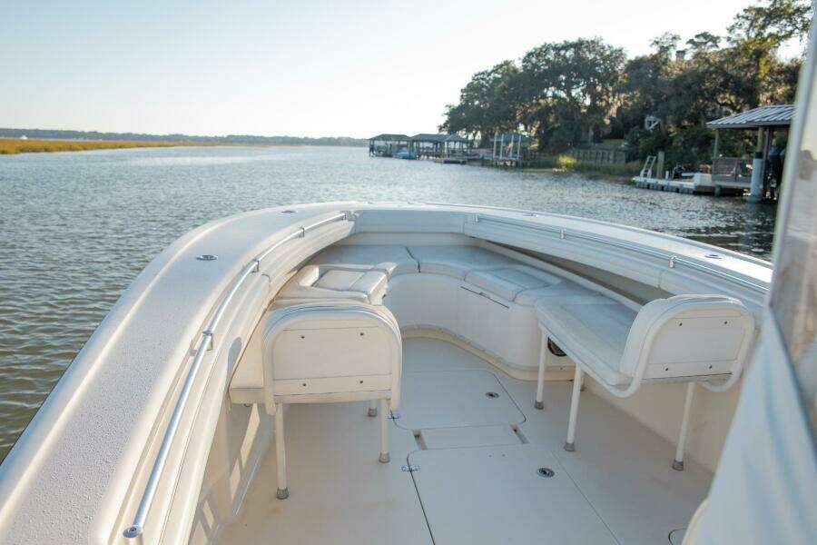 34ft Yellowfin Yacht For Sale