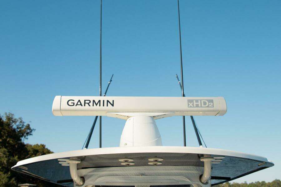 34ft Yellowfin Yacht For Sale